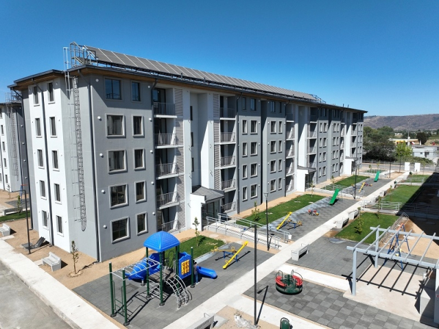 El nuevo programa **FOGAES 2025** (Fondo de Garantía Estatal para Acceso a la Vivienda) ofrece beneficios